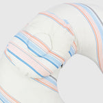 Striped Nursing Pillow - Ourkids - Junior