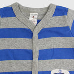 Striped Romper - Ourkids - Carter's