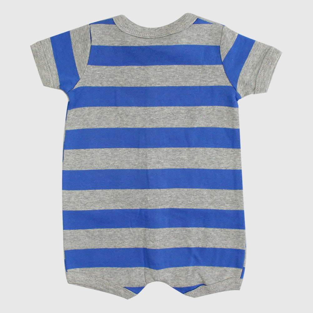 Striped Romper - Ourkids - Carter's