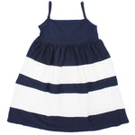 Striped Sleeveless Dress - Ourkids - Dragonfly