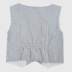 Striped Vest - Ourkids - Pompelo