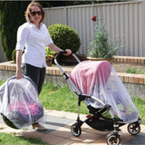 Stroller Insect Netting - Ourkids - Dreambaby