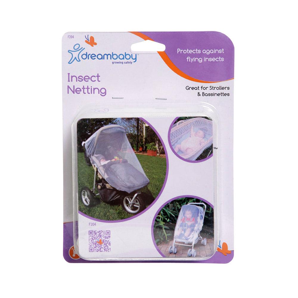 Stroller Insect Netting - Ourkids - Dreambaby