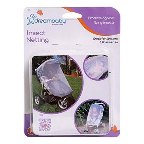 Stroller Insect Netting - Ourkids - Dreambaby