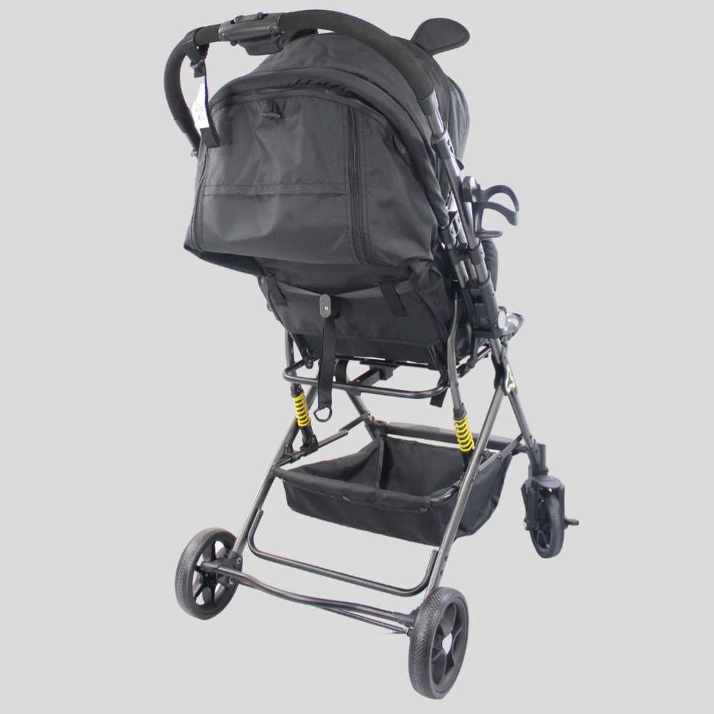 Stroller V6-2 - Ourkids - Happy Baby