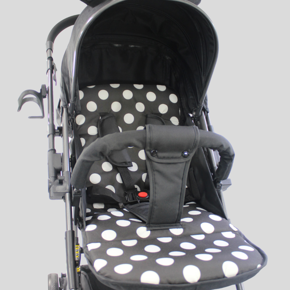 Stroller V6-2 - Ourkids - Happy Baby