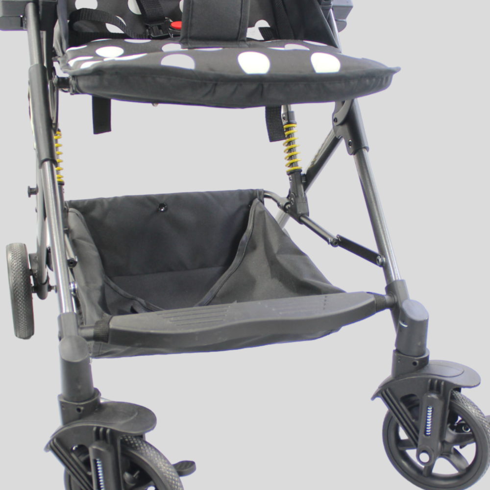 Stroller V6-2 - Ourkids - Happy Baby