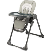Kinderkraft Tummie Highchair – Grey