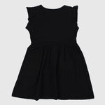 Stylish Sleeveless Dress - Ourkids - Rosso