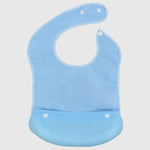 Submarine Bib With Silicone Pocket - Ourkids - Bella Bambino