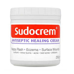 Sudocream Sudocrem Antiseptic Healing Cream 250g - Wilko - Ourkids - Sudocrem