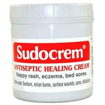 Sudocream Sudocrem Antiseptic Healing Cream 60g - Wilko - Ourkids - Sudocrem