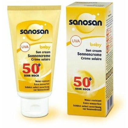 Sun Cream 75ML - Ourkids - Sanosan
