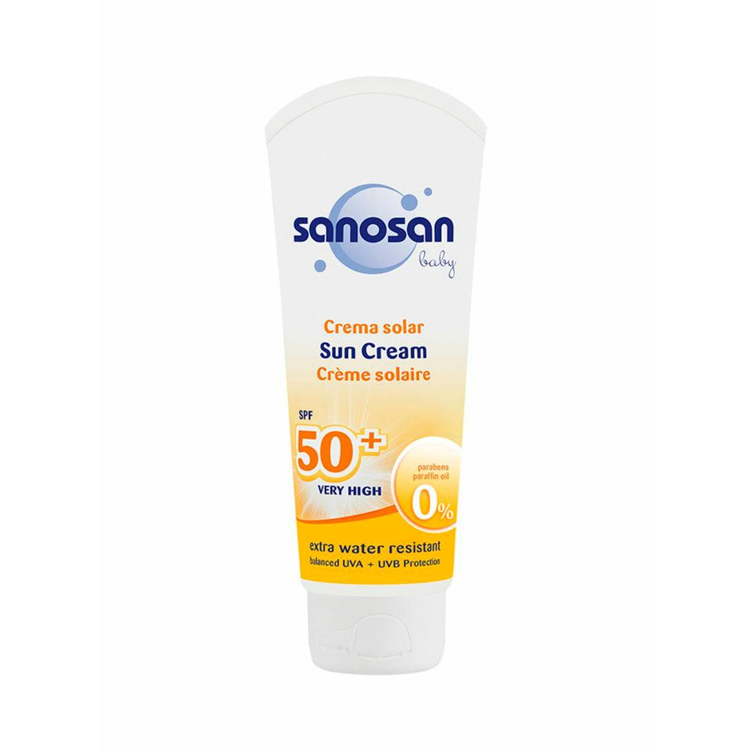 Sun Cream 75ML - Ourkids - Sanosan