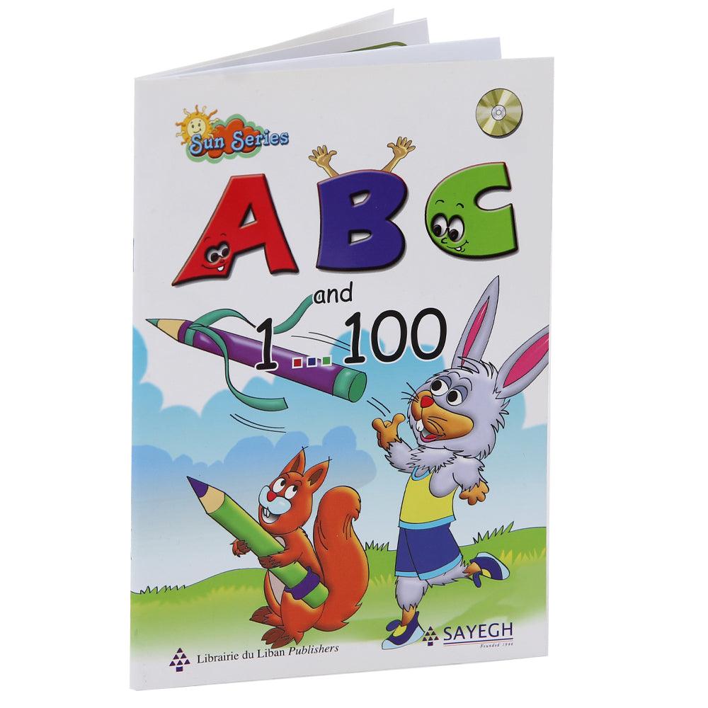 SUN SERIES: ABC AND 1 To 100 - Ourkids - OKO