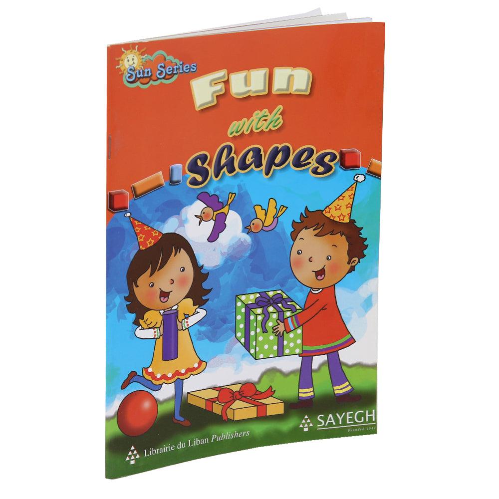 SUN SERIES: FUN WITH SHAPES - Ourkids - OKO