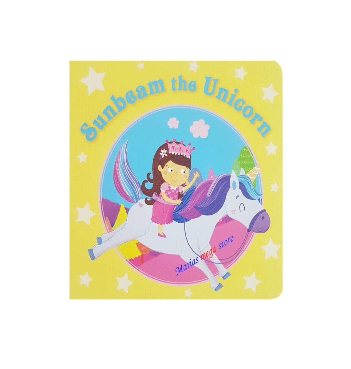 Sunbeam the Unicorn - Ourkids - OKO
