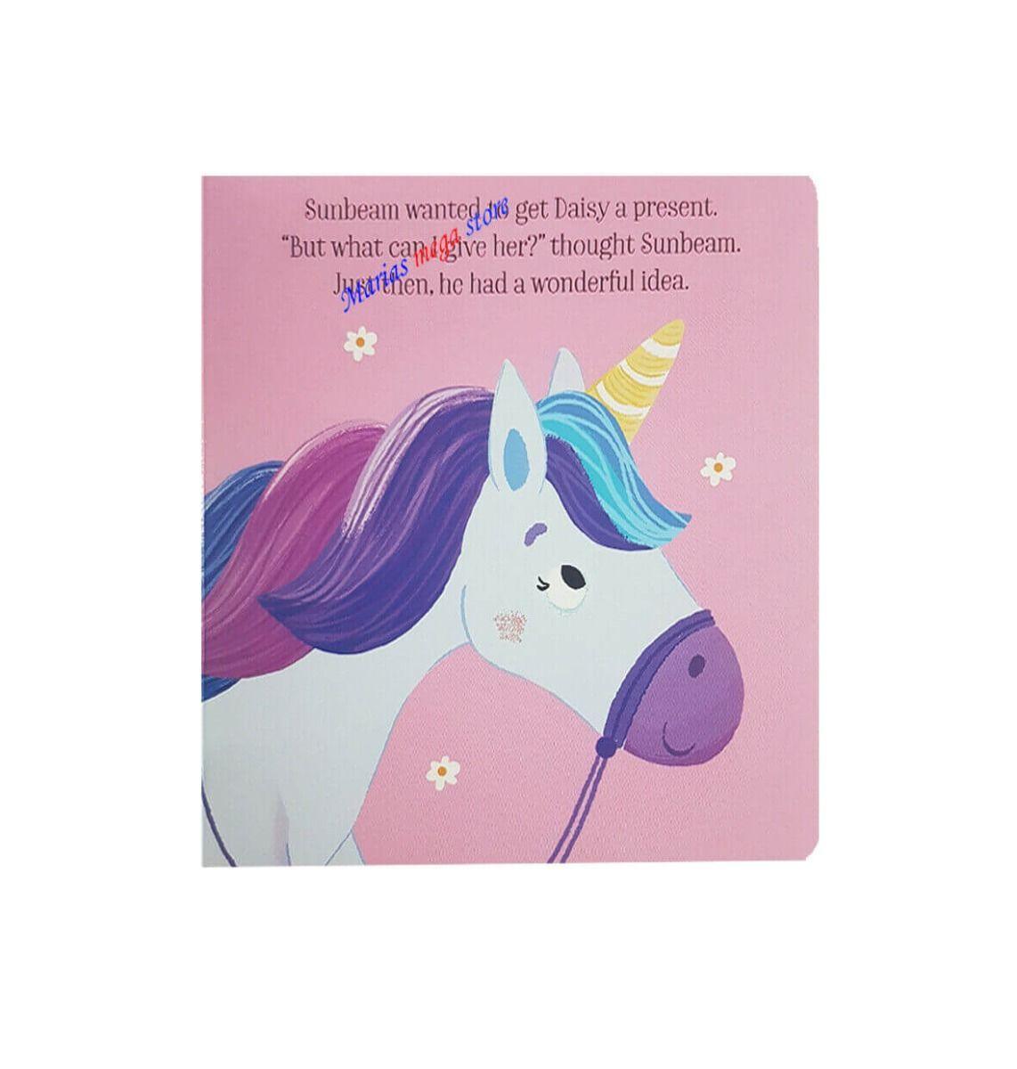Sunbeam the Unicorn - Ourkids - OKO