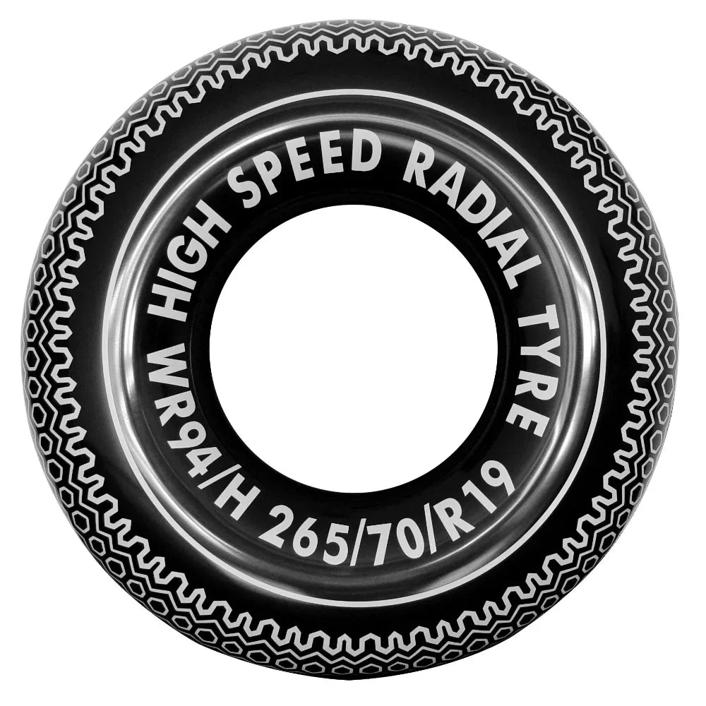 Tyre Swim Tube