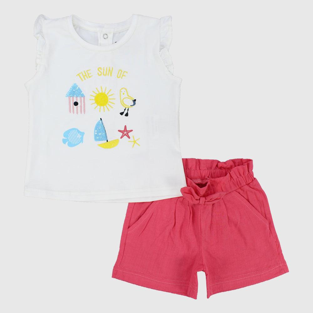 Sunny 2-Piece Outfit Set - Ourkids - Sharo