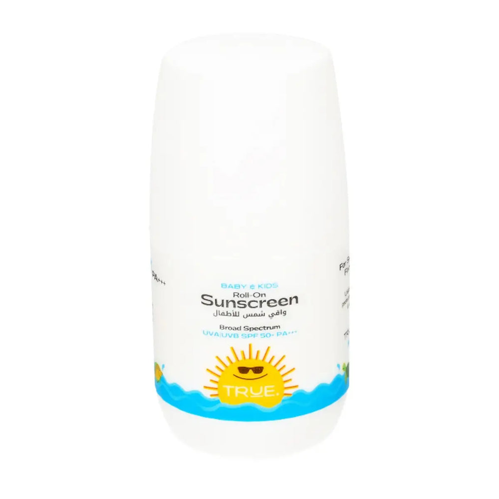 True Roll-On Sunscreen – 50 ml