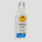 Sunscreen - Baby & Kids Broad Spectrum Sunscreen UVA|UVB SPF 50+ Pa+++ - Ourkids - Lanalou