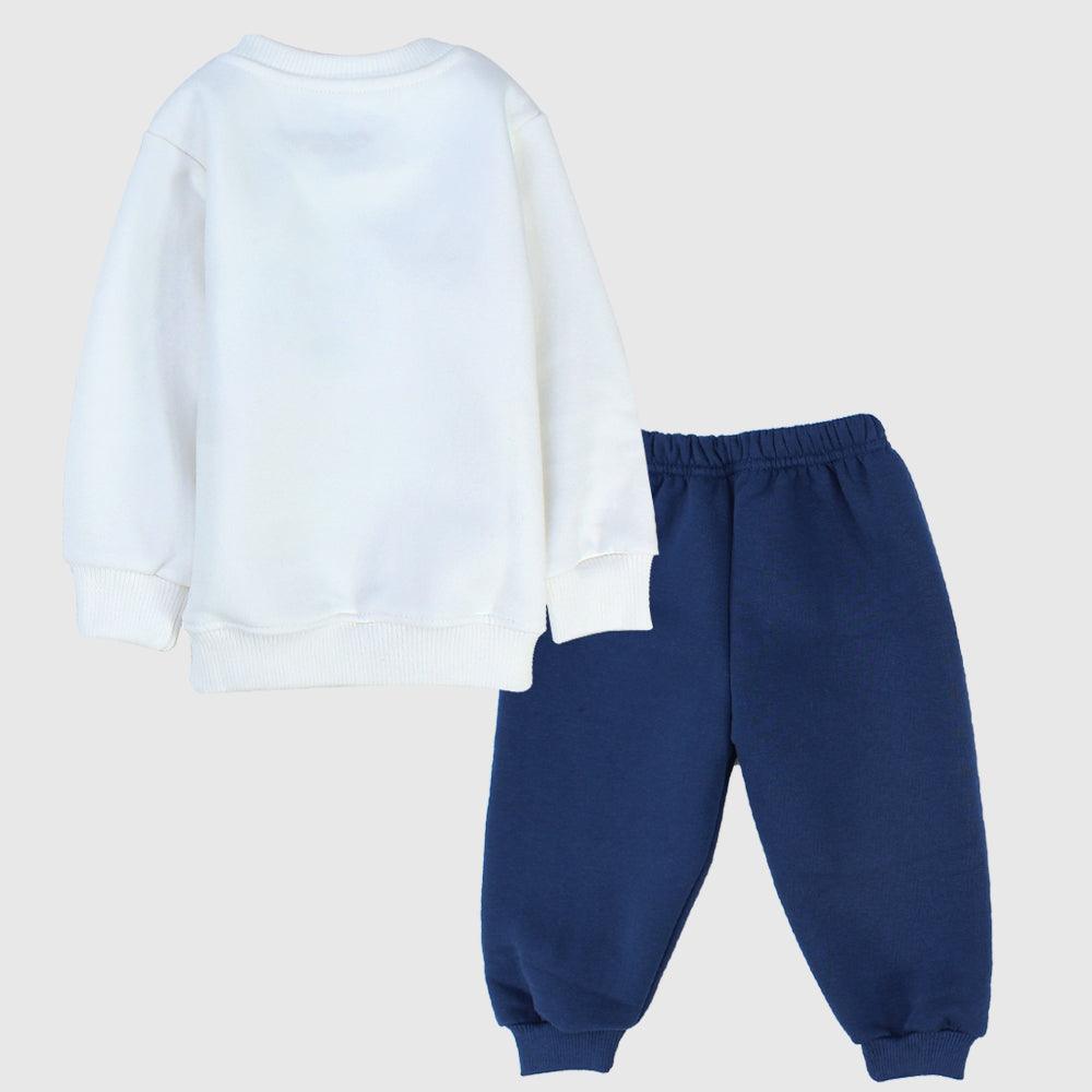 Super Cool Mum Long-Sleeved Fleeced Pajama - Ourkids - JOKY