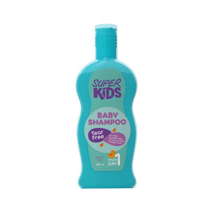 Super Kids Baby Shampoo - Ourkids - Super Kids