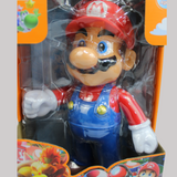 Super Mario Action Figure - Ourkids - OKO