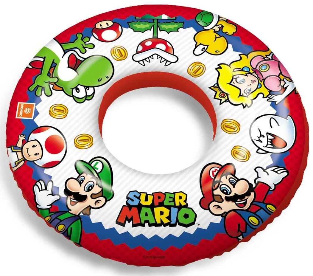 Super Mario Swim Ring - Ourkids - Mondo