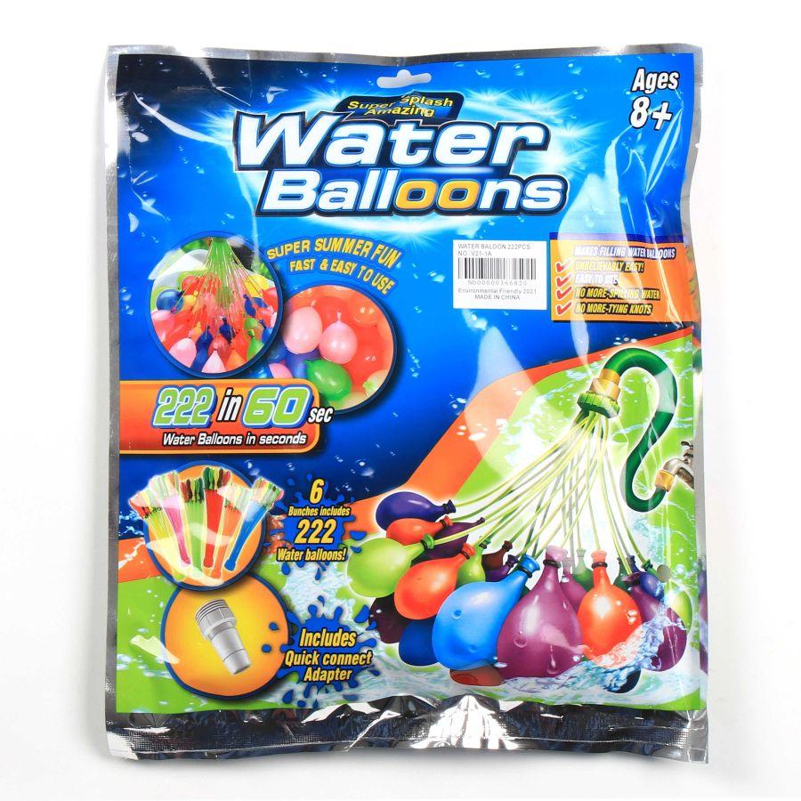 Super Splash Amazing Water Balloons - Ourkids - OKO