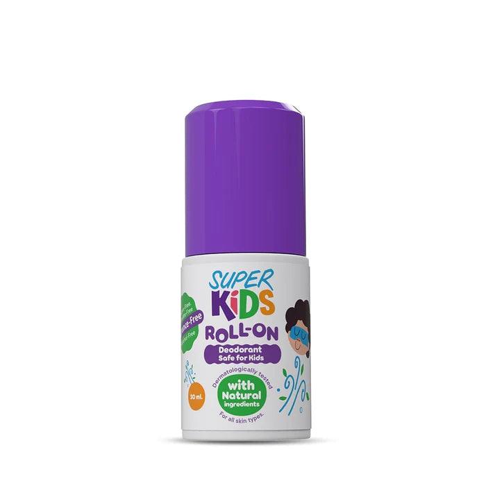 Superkids Roll On Fragrance free - Ourkids - Super Kids