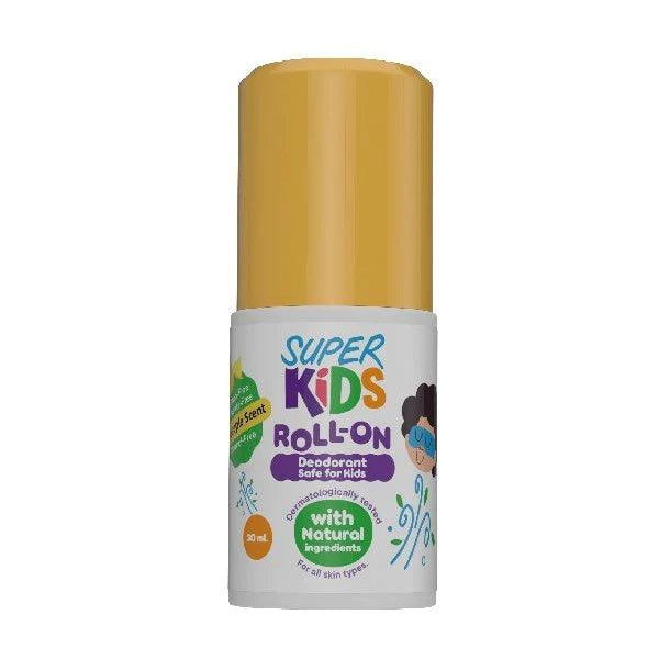 Superkids Roll On Pineapple Scent - Ourkids - Super Kids