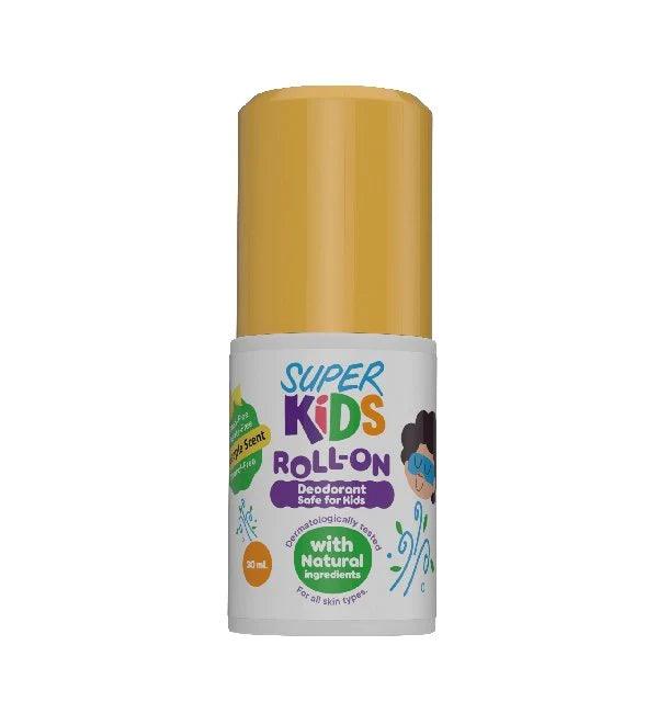 Superkids Roll On Pineapple Scent - Ourkids - Super Kids