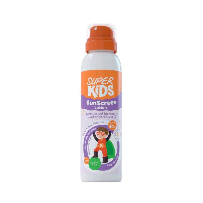 Superkids Sun Screen - Ourkids - Super Kids