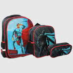 Superman 16 Inches School Set - Ourkids - Glossy Bird