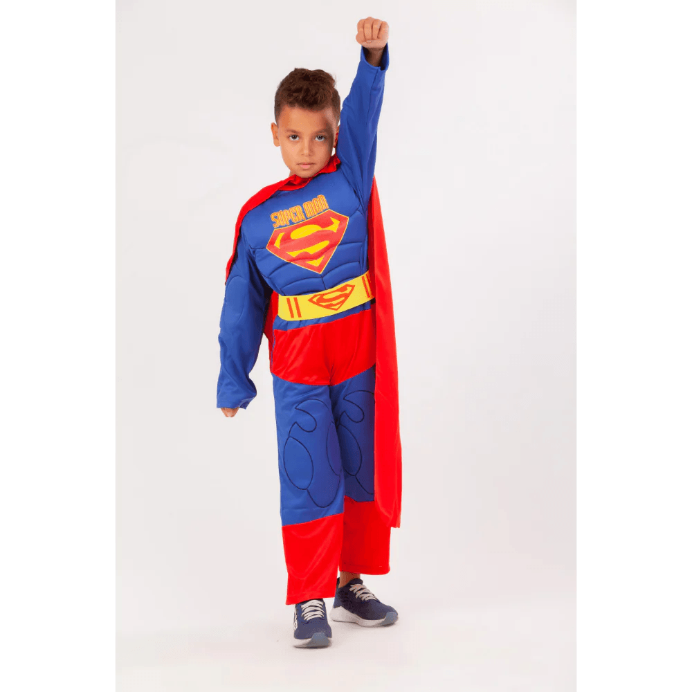 Superman Costume - Ourkids - M&A