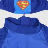 Superman Overall Swimsuit - Ourkids - Global