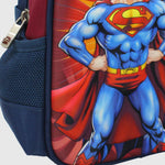 Superman/Batman Lunch Bag - Ourkids - B.Z.