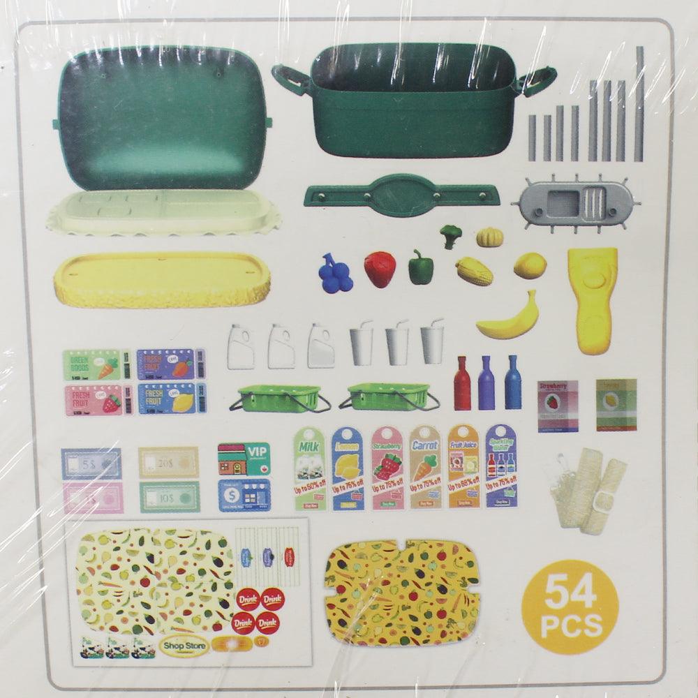 Supermarket Set - Ourkids - OKO