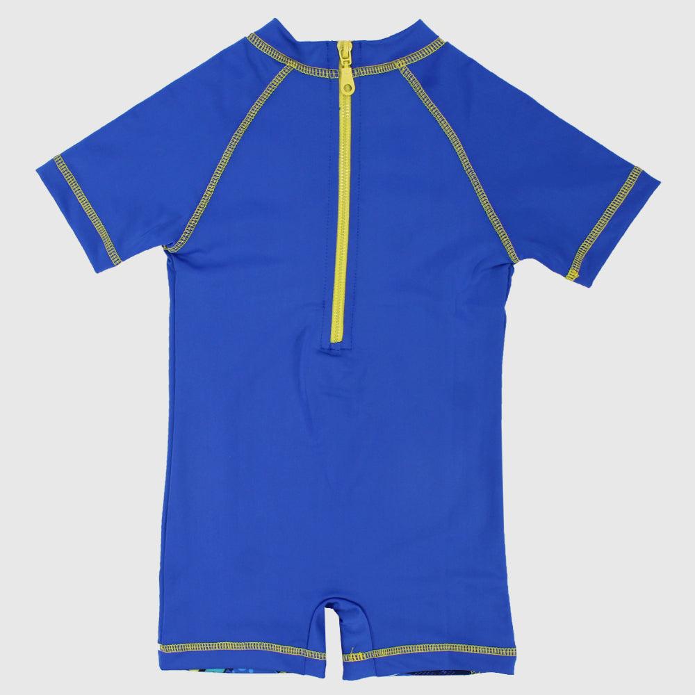 Surfing Overall Swim Suit - Ourkids - I.Wear