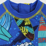 Surfing Overall Swim Suit - Ourkids - I.Wear