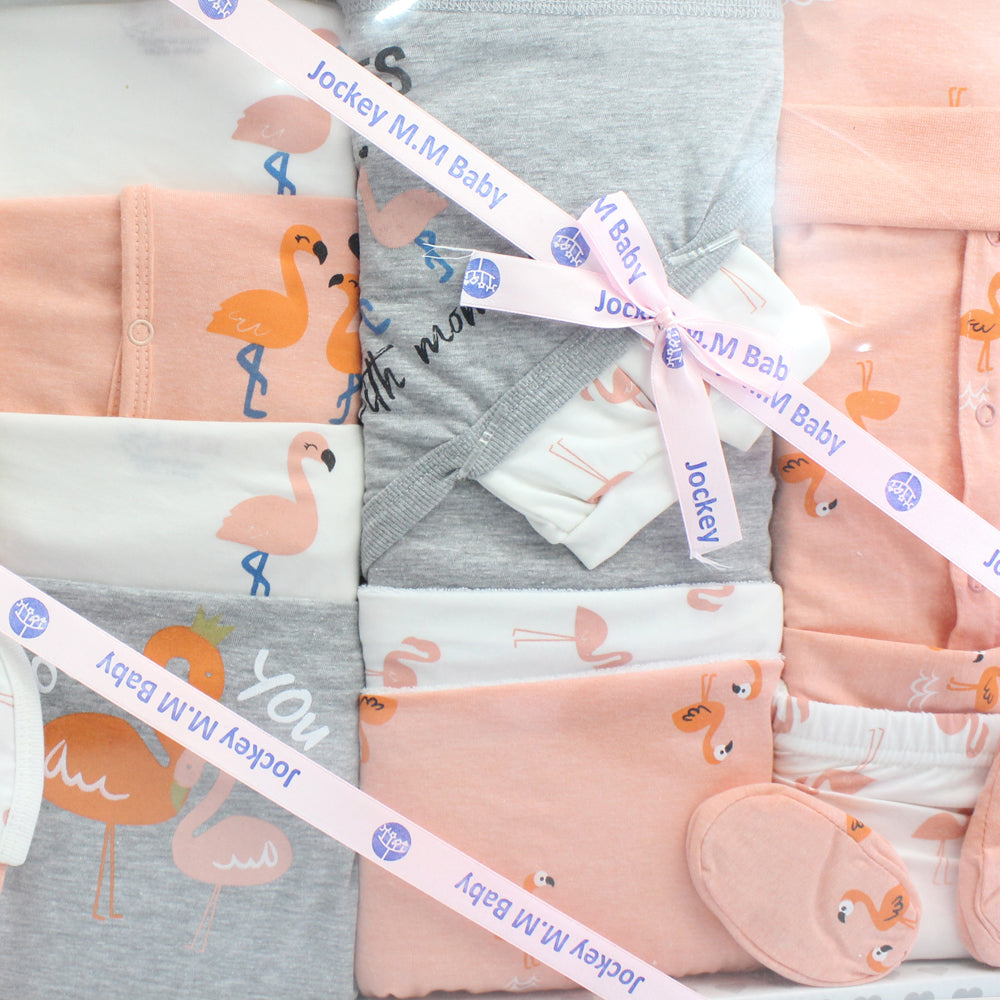 Swans 20-Piece Baby Layette Set - Ourkids - JOKY