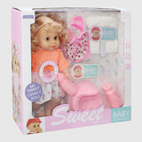 Sweet Baby Doll - Ourkids - OKO