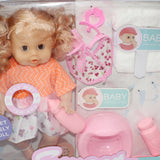 Sweet Baby Doll - Ourkids - OKO