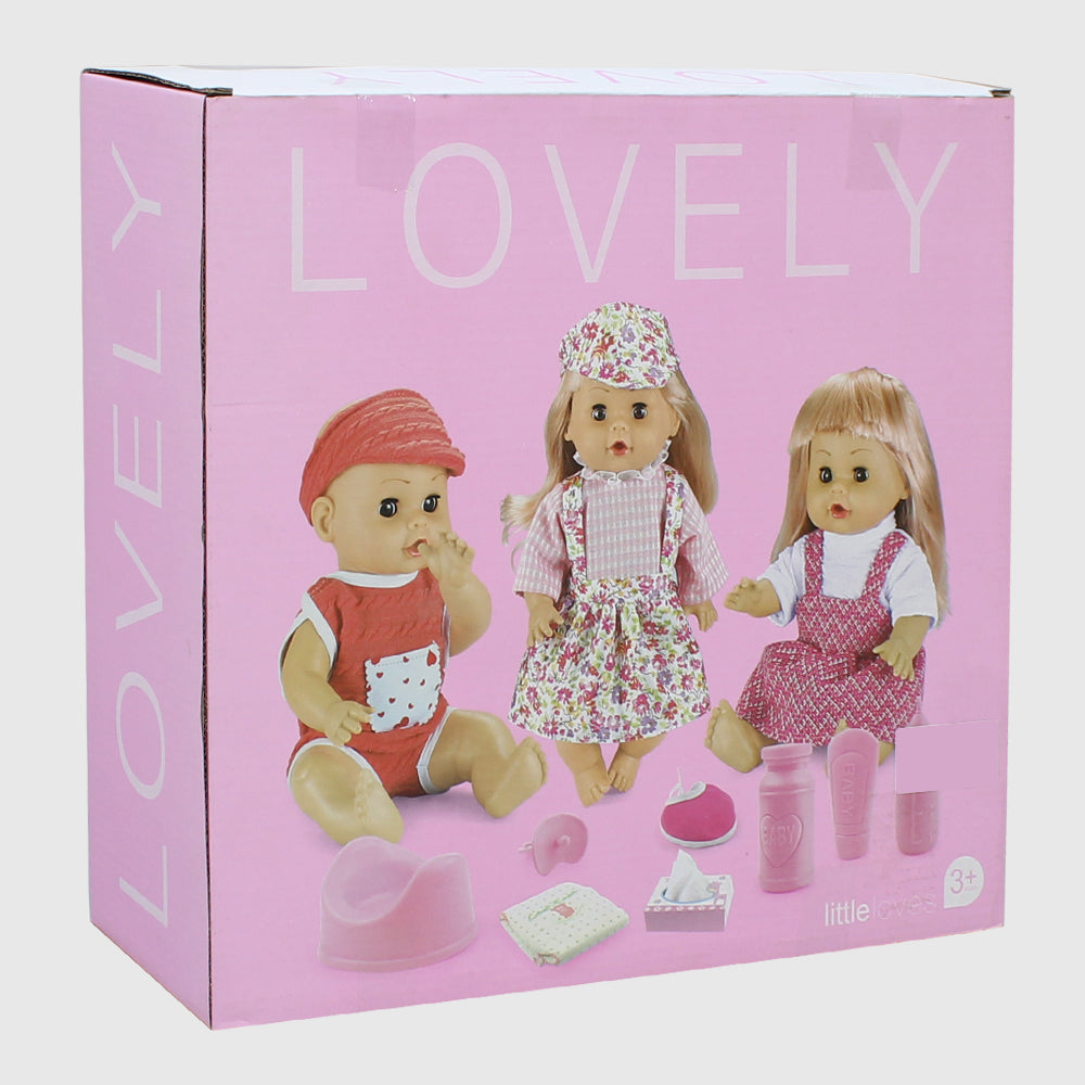 Sweet Baby Doll - Ourkids - OKO