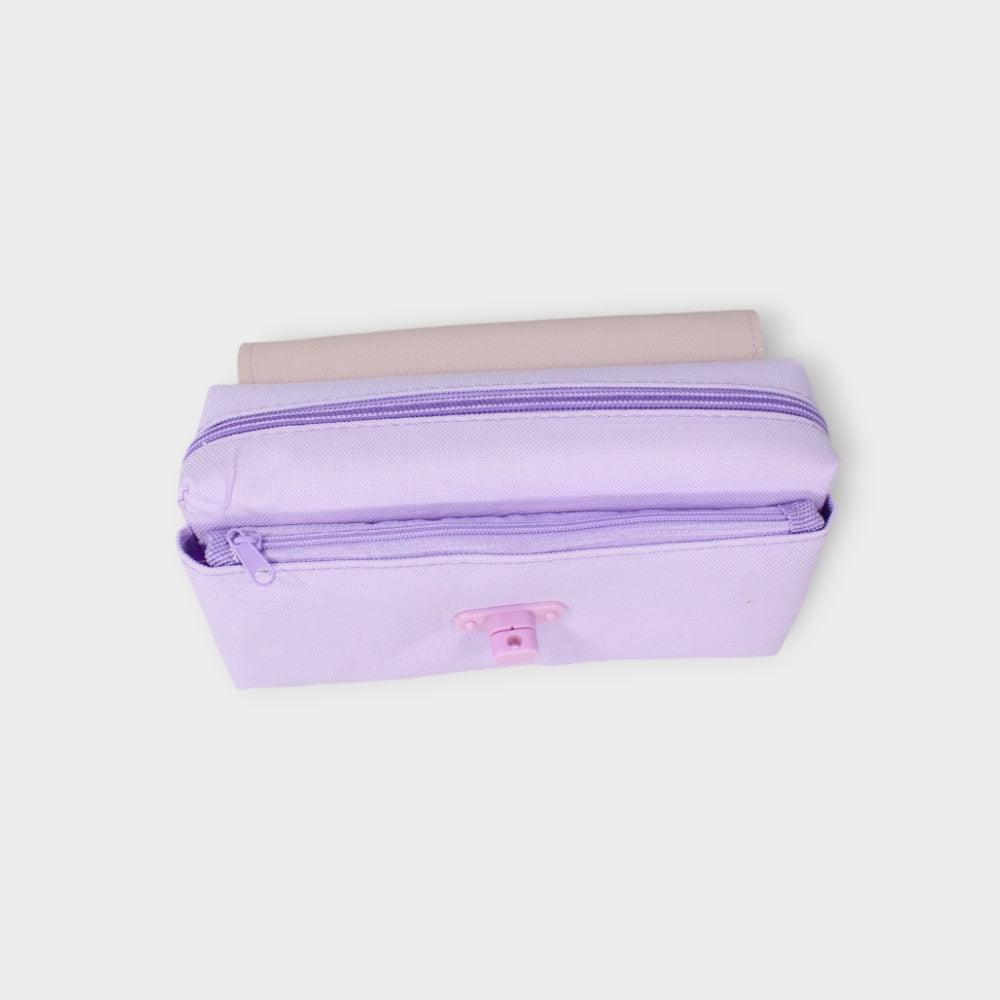 Sweet Baby Purple Pencil Case - Ourkids - TWK