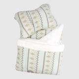 Sweet Dreams Baby Blanket + Pillow - Ourkids - Junior