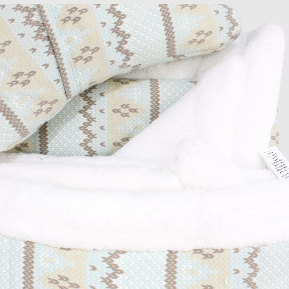 Sweet Dreams Baby Blanket + Pillow - Ourkids - Junior