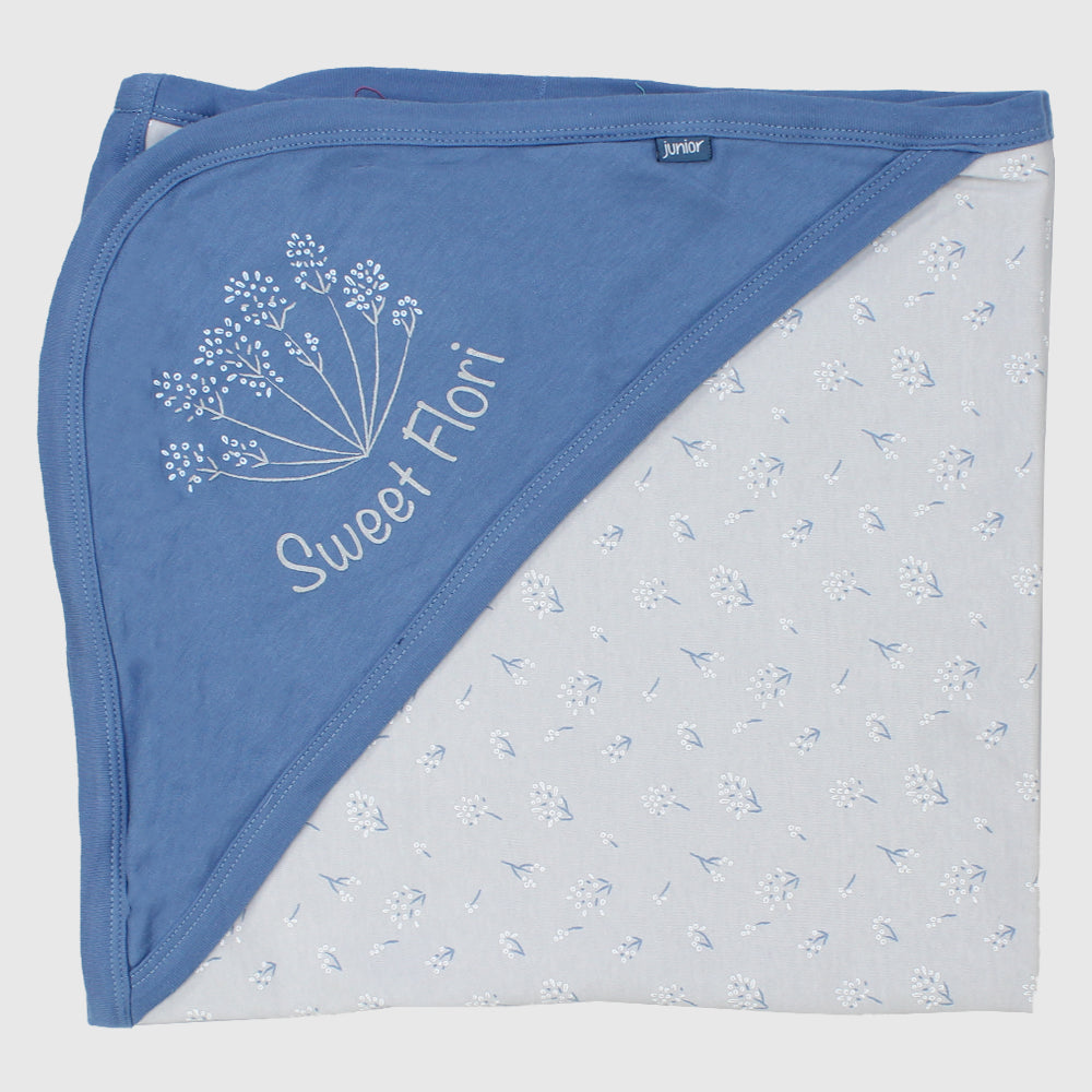 Sweet Flori Baby Blanket - Ourkids - Junior